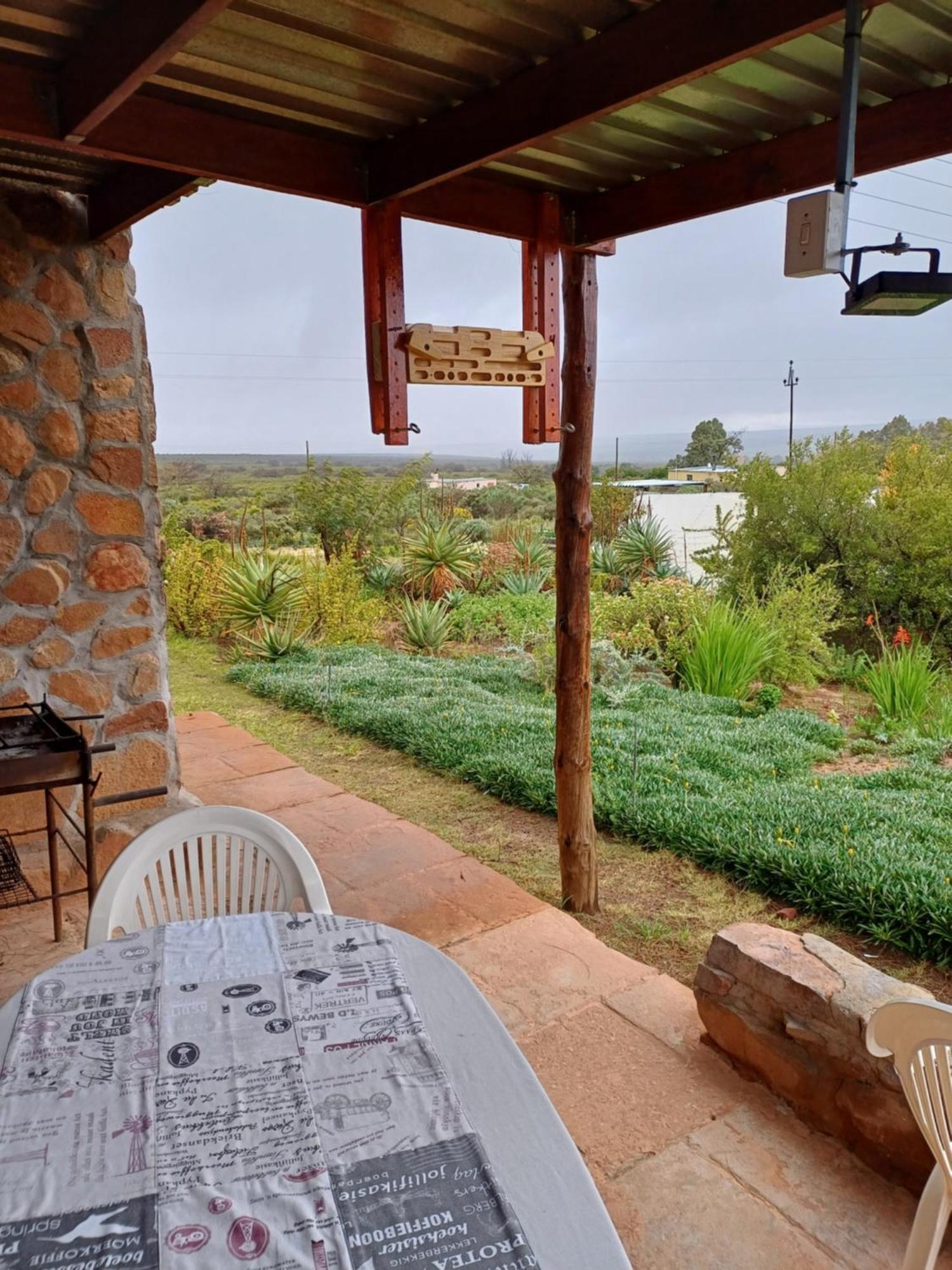 Neels Cottage クランウィリアム エクステリア 写真