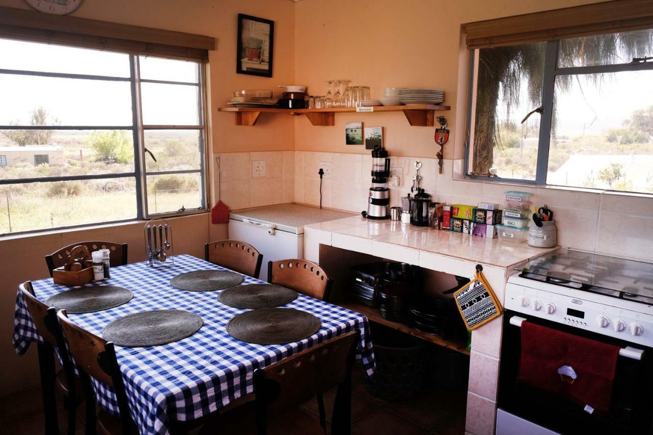 Neels Cottage クランウィリアム エクステリア 写真